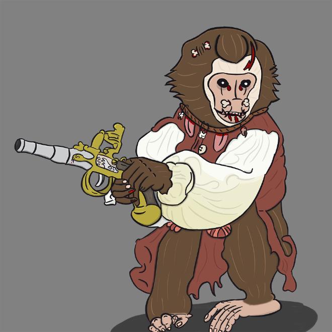 Monkey Jack